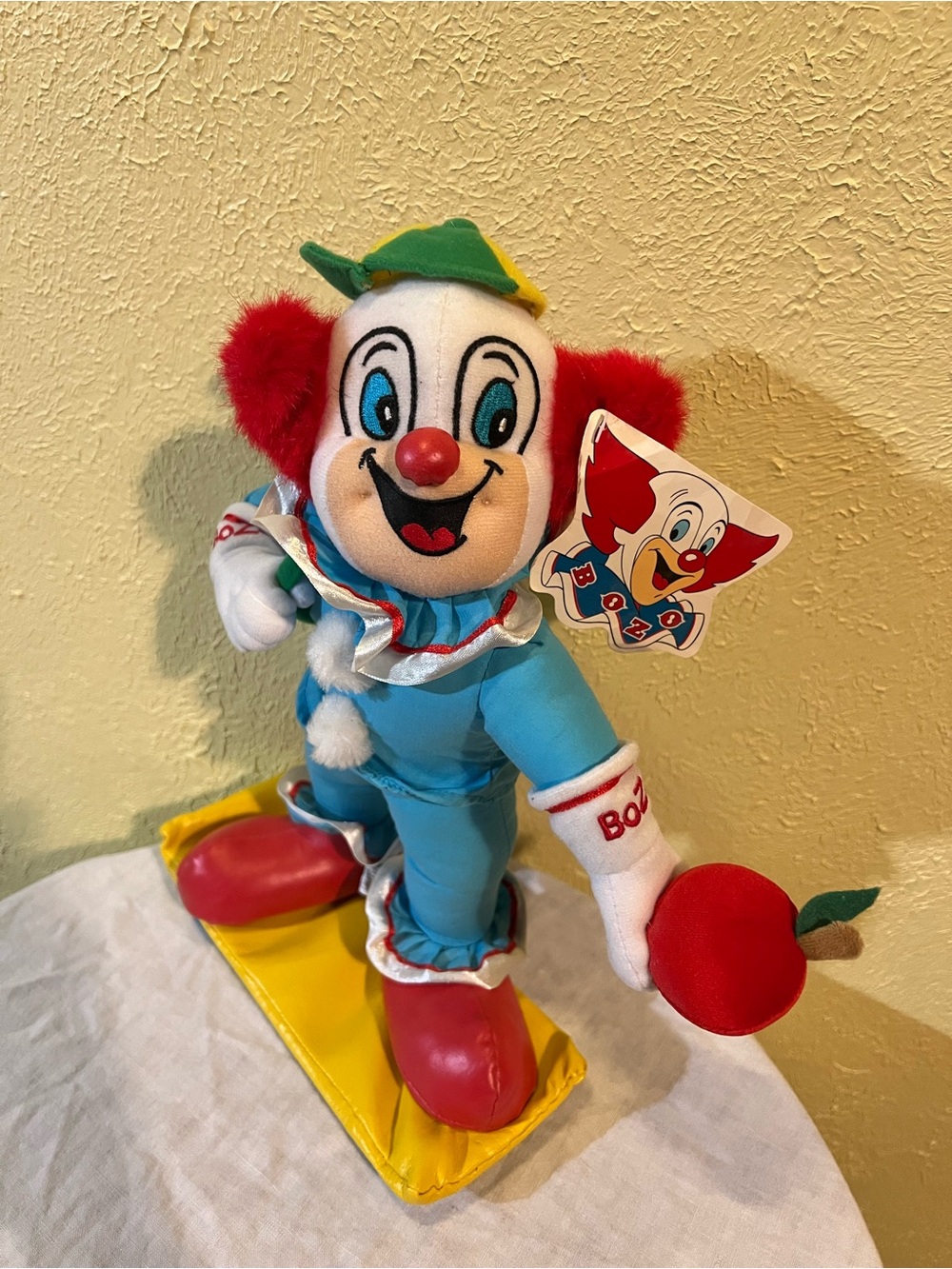 Bozo The Clown